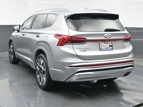 Used 2023 Hyundai Santa Fe Calligraphy FWD image 4