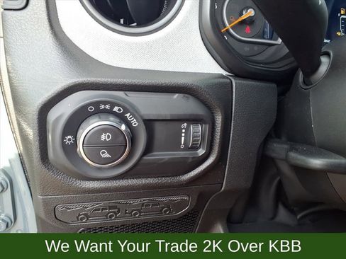 New 2026 Jeep Gladiator Sport image 12