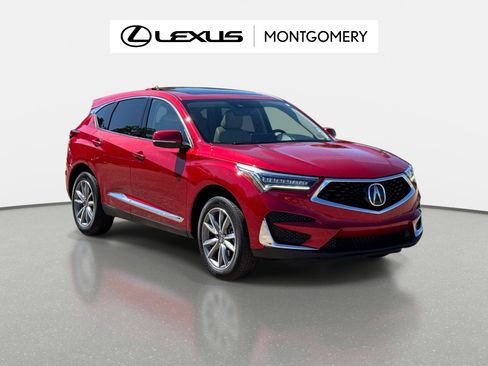 Used 2020 Acura RDX FWD w/ Technology Package image 1
