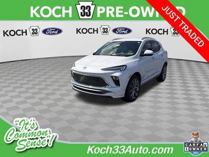 Used 2024 Buick Encore GX Avenir w/ Avenir Technology Package