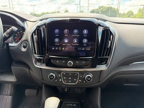 Used 2023 Chevrolet Traverse LT w/ LPO, Floor Liner Package AWD/4WD image 18