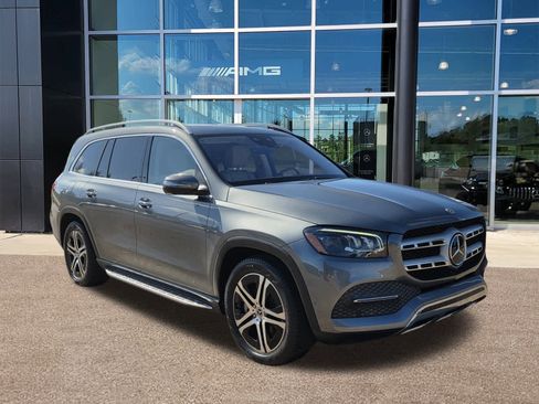 Used 2022 Mercedes-Benz GLS 450 4MATIC image 6