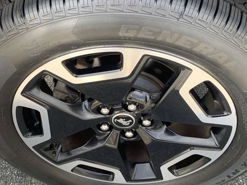 Used 2021 Ford Bronco Sport Outer Banks AWD/4WD image 35