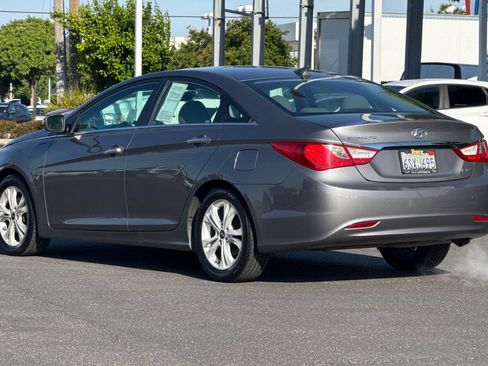 Used 2011 Hyundai Sonata Limited FWD image 6