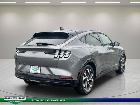 Used 2021 Ford Mustang Mach-E Premium AWD/4WD image 3