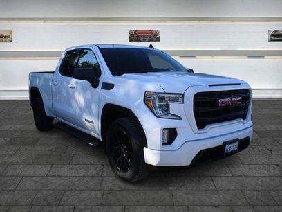 Used 2020 GMC Sierra 1500 Elevation