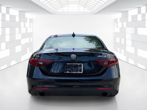 Used 2023 Alfa Romeo Giulia Ti w/ Active Assist Plus Package RWD image 6
