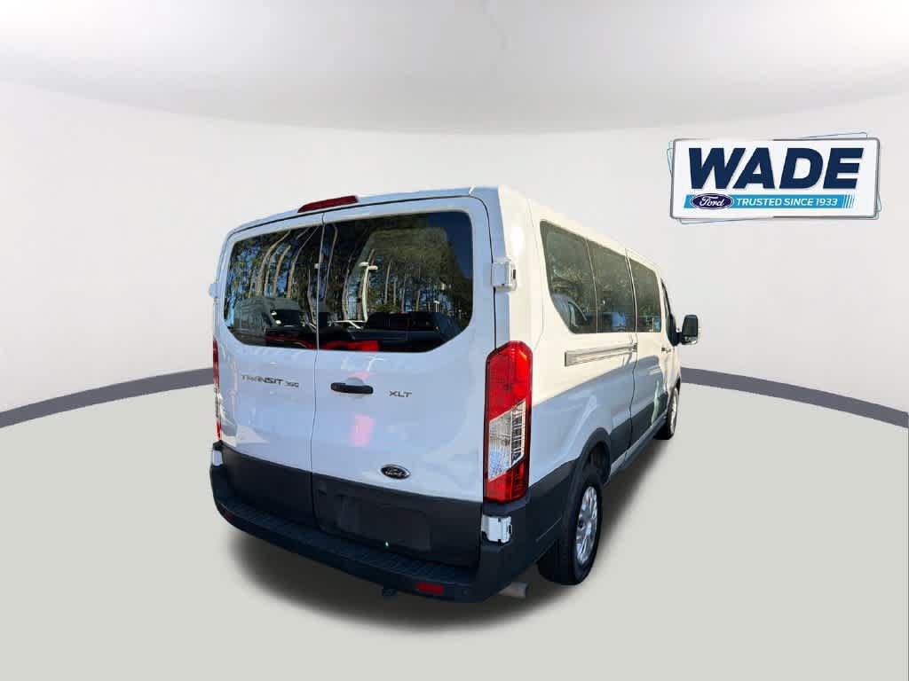 Used 2025 Ford Transit 350 XLT RWD image 8