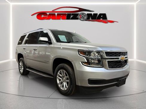 Used 2020 Chevrolet Tahoe LT image 1