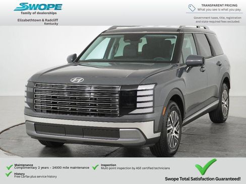 New 2026 Hyundai Palisade SEL AWD/4WD image 7
