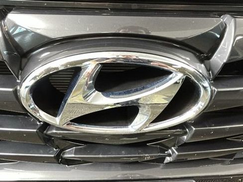 Used 2024 Hyundai Tucson Blue AWD/4WD image 9