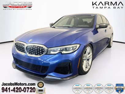 Used 2020 BMW M340i xDrive w/ Premium Package