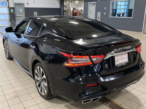 Used 2019 Nissan Maxima Platinum w/ Illumination Package image 21