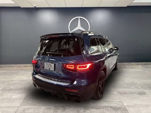 Certified 2023 Mercedes-Benz GLB 35 AMG 4MATIC image 6