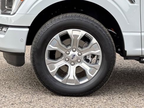 Used 2023 Ford F150 Platinum w/ Equipment Group 701A High AWD/4WD image 33