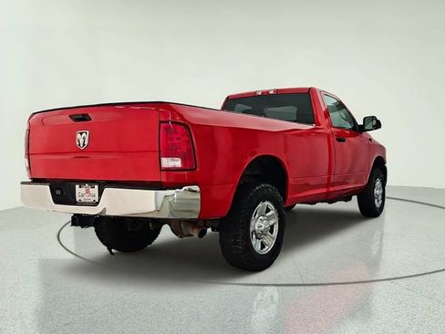 Used 2018 RAM 3500 Tradesman w/ Chrome Appearance Group AWD/4WD image 4