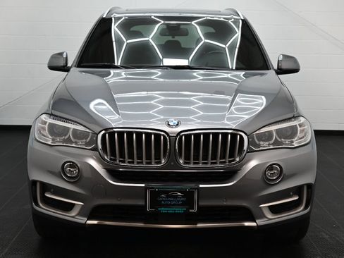 Used 2018 BMW X5 xDrive35d w/ M Sport Package AWD/4WD image 7