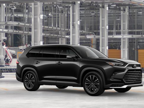 New 2026 Toyota Grand Highlander AWD Hybrid image 14
