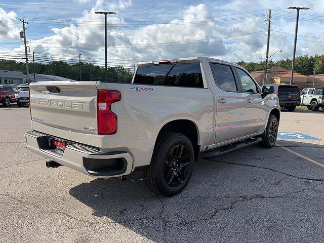 New 2026 Chevrolet Silverado 1500 RST w/ Protection Package AWD/4WD image 7