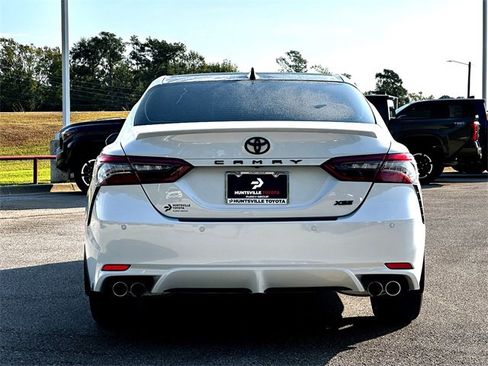 Used 2023 Toyota Camry XSE w/ Navigation Package image 7