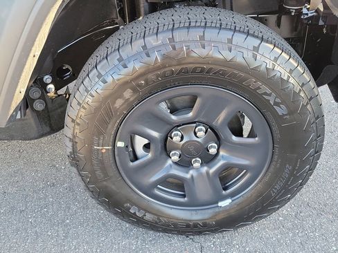 New 2026 Jeep Wrangler Sport image 21