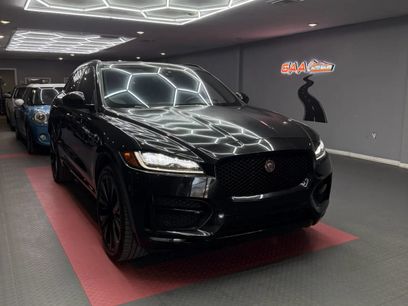Used 2018 Jaguar F-PACE R-Sport