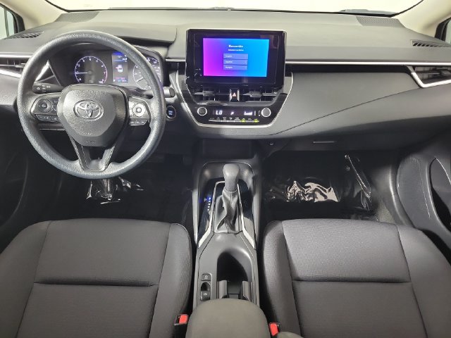 Used 2024 Toyota Corolla LE w/ LE Convenience Package FWD image 16