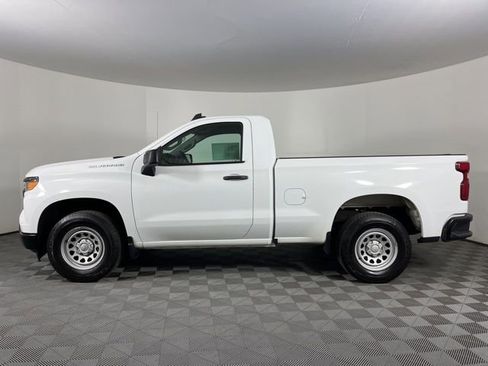 Used 2022 Chevrolet Silverado 1500 W/T w/ Trailering Package image 6