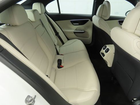 Certified 2025 Mercedes-Benz C 300 Sedan image 22