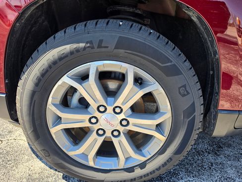 Used 2016 GMC Acadia SLT AWD/4WD image 13