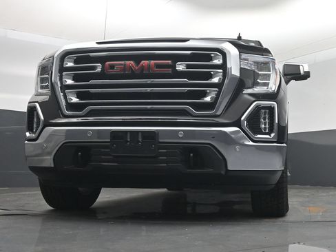 Used 2021 GMC Sierra 1500 SLT w/ SLT Convenience Package AWD/4WD image 31