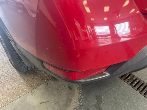 Used 2017 Nissan Rogue SV w/ Midnight Edition Package AWD/4WD image 11