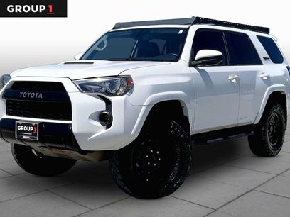 Used 2018 Toyota 4Runner TRD Pro