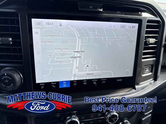 New 2026 Ford F150 Lariat w/ Equipment Group 501A Mid RWD image 21