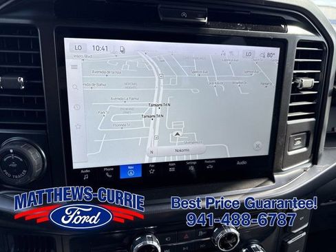 New 2026 Ford F150 Lariat RWD image 21