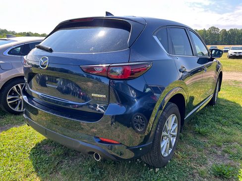 Used 2025 MAZDA CX-5 AWD 2.5 S w/ Select Package image 5