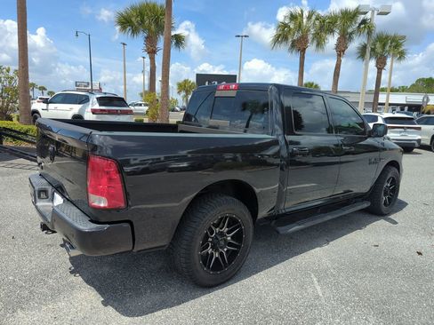 Used 2018 RAM 1500 Big Horn image 6