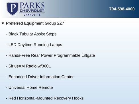 Used 2022 Chevrolet Tahoe Z71 image 21