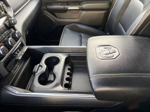 Used 2024 RAM 1500 Laramie RWD image 12