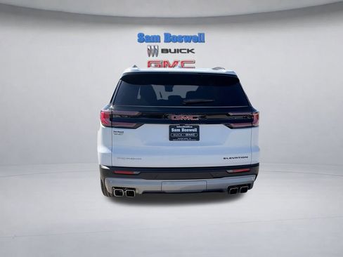 Used 2025 GMC Acadia Elevation image 7