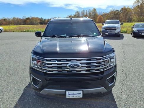 Used 2020 Ford Expedition Limited image 8