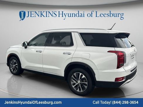 Used 2020 Hyundai Palisade SEL AWD/4WD image 7