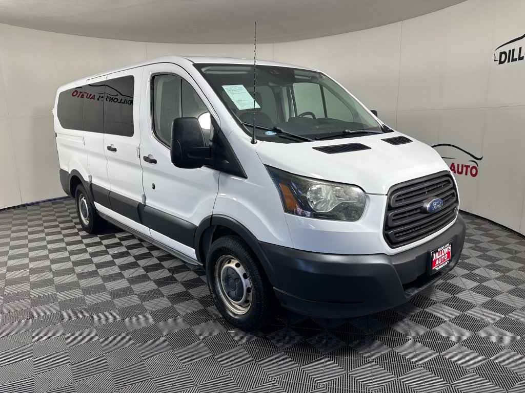 Used 2016 Ford Transit 150 XL RWD image 11