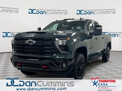 New 2026 Chevrolet Silverado 2500 LT w/ Trail Boss Package
