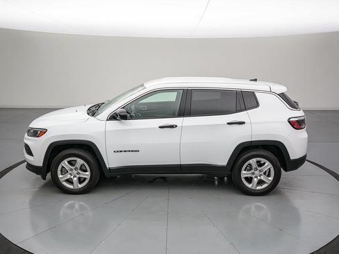 Used 2023 Jeep Compass Sport AWD/4WD image 7