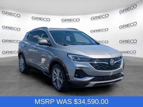 Certified 2023 Buick Encore GX Essence w/ Experience Buick Package FWD image 1