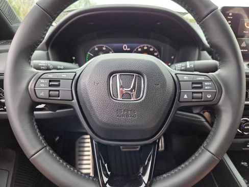 New 2026 Honda Accord Sport image 21