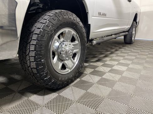 Used 2022 RAM 2500 Tradesman AWD/4WD image 26