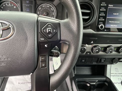Certified 2020 Toyota Tacoma SR AWD/4WD image 20