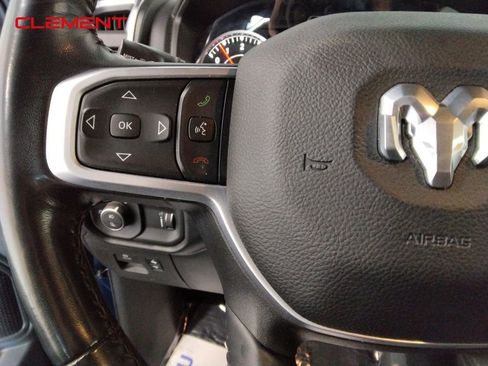 Used 2022 RAM 1500 Big Horn image 9